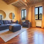 Apartments Florence- Dante\'S View-Piazza Santa Croce In The Heart Of Florence