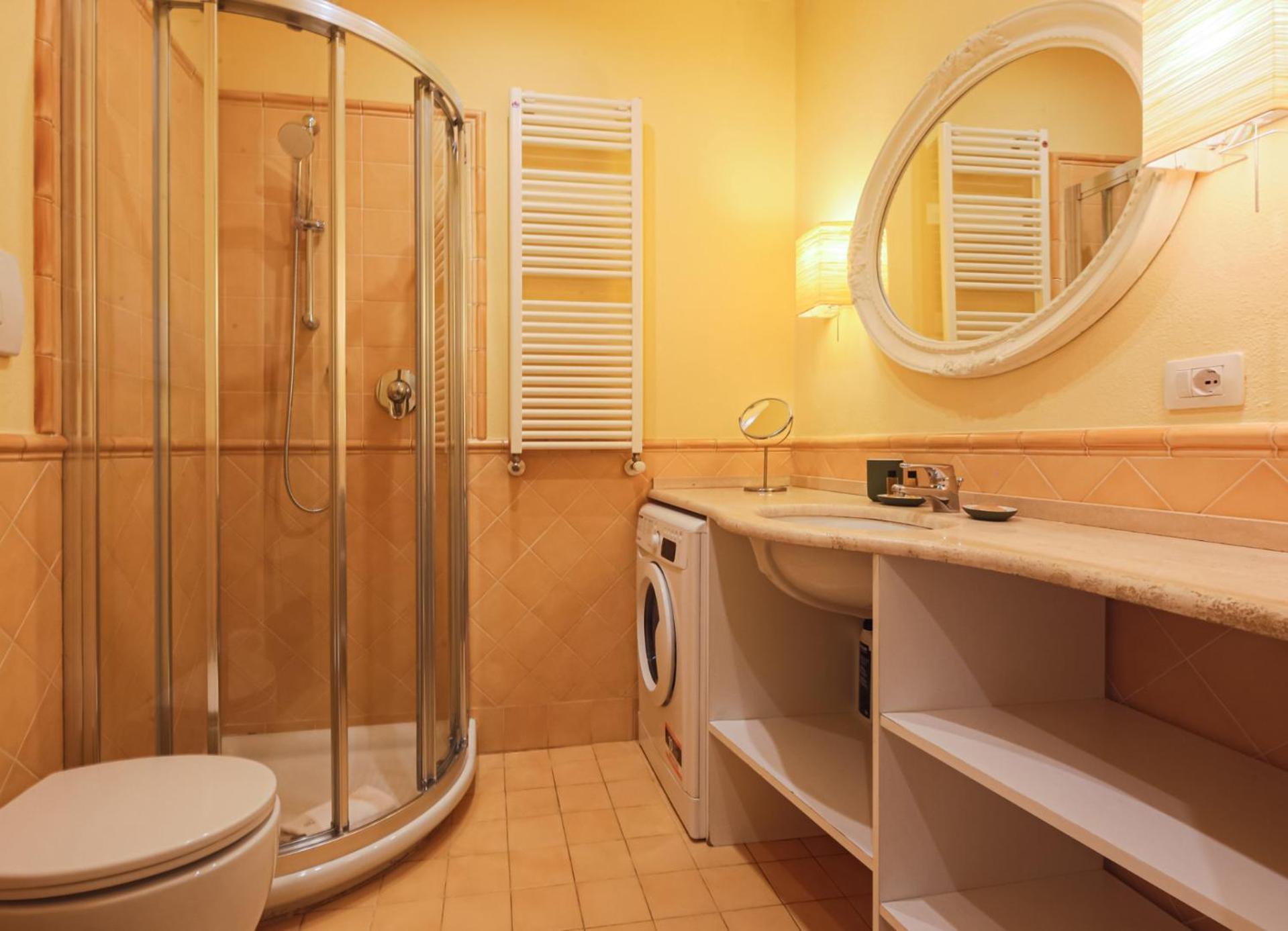 Apartamento Florence- Dante's View-piazza Santa Croce In The Heart Of Florencia