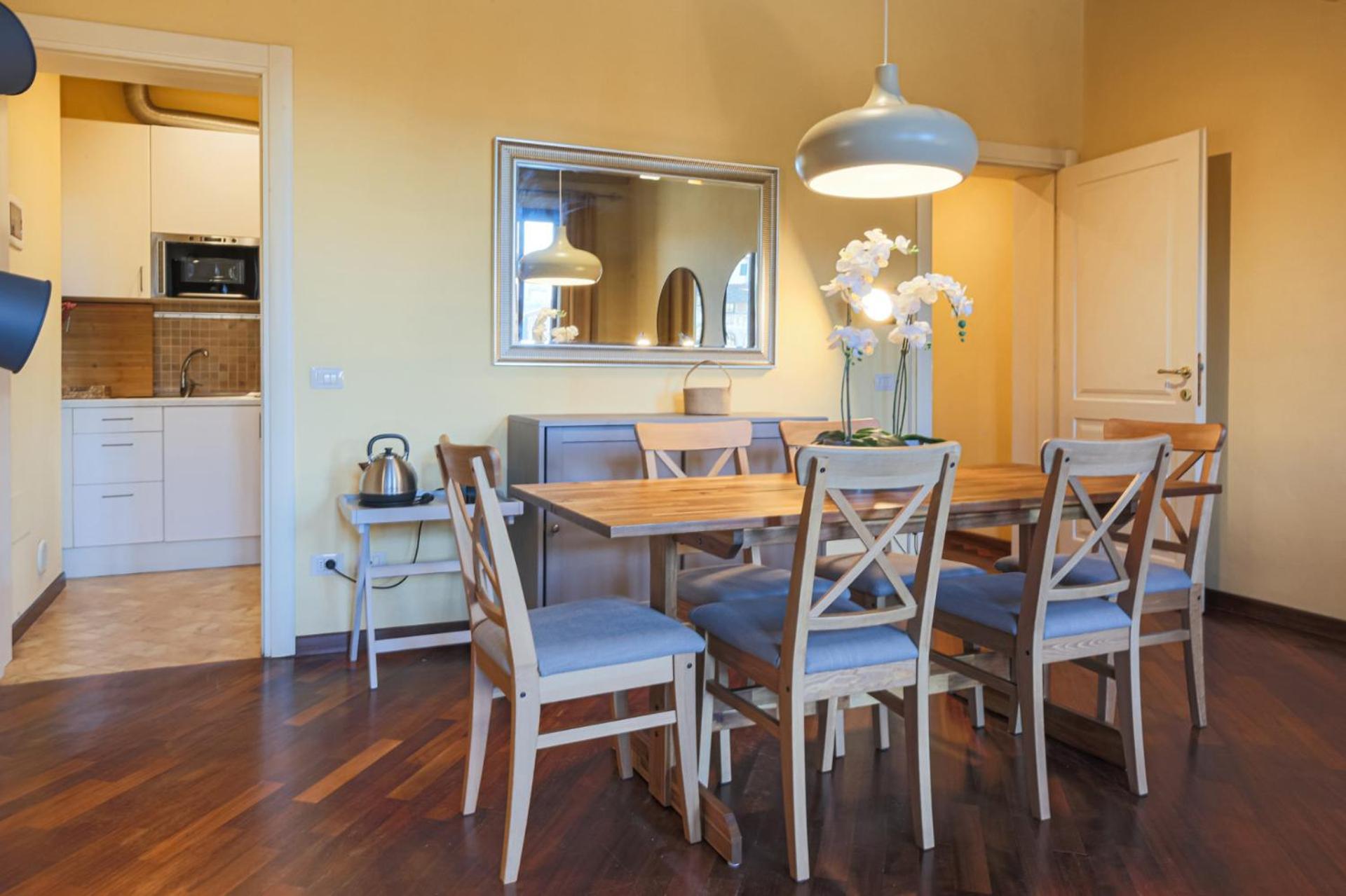 Apartamento Florence- Dante's View-piazza Santa Croce In The Heart Of Florencia